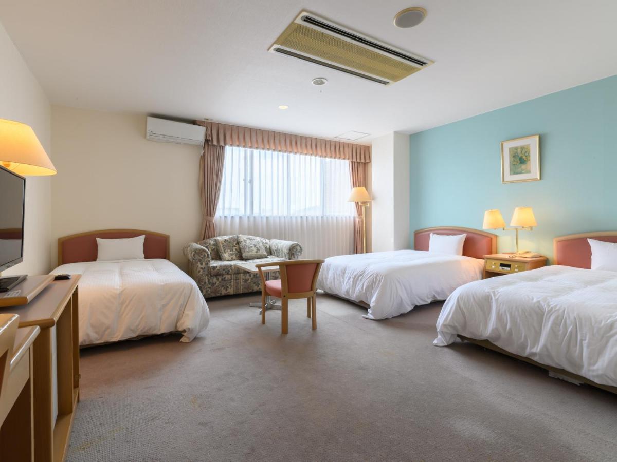 Tabist Katahara Resort Gamagori Exterior foto